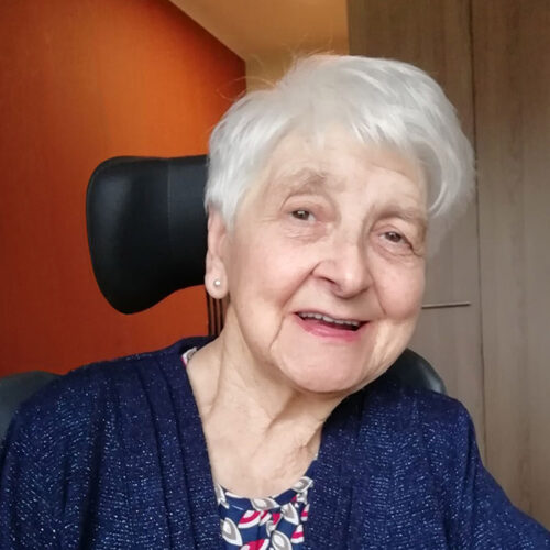 Foto Marie Louise Bauwens Website Van Vijle