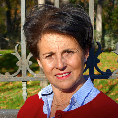 Foto Nadine Van Der Linden Website