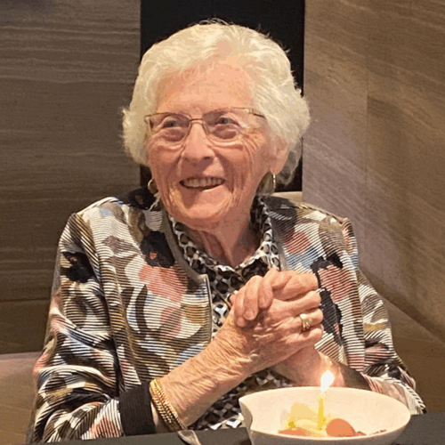 Foto Céleste Bijgeknipt