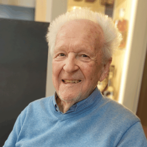 Foto Willy Vincent Bewerkt