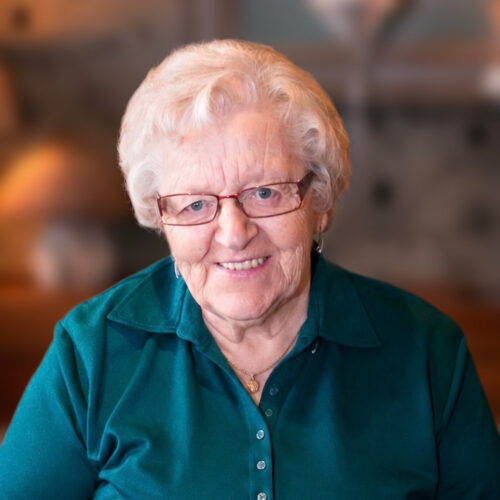 Olga Van Crombrugge Vierkant